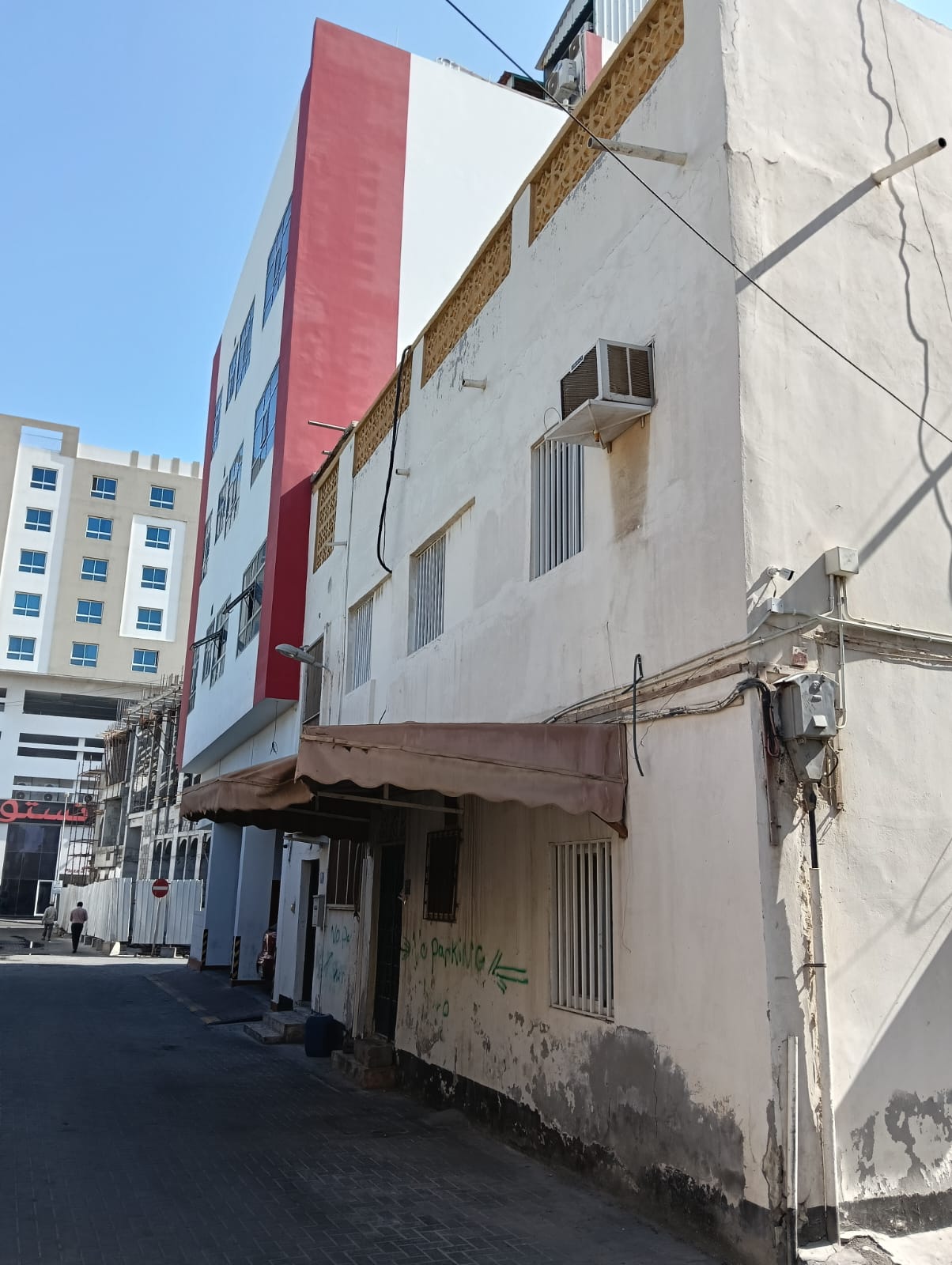 بناية في القضيبية للبــيع